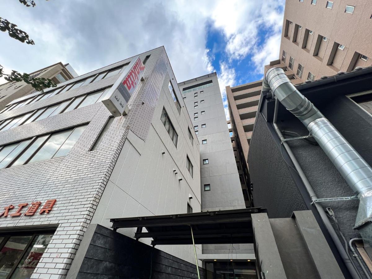 Rinn Kyoto Station Exterior foto