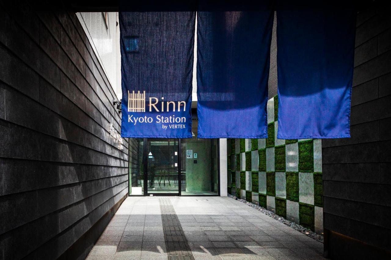 Rinn Kyoto Station Exterior foto