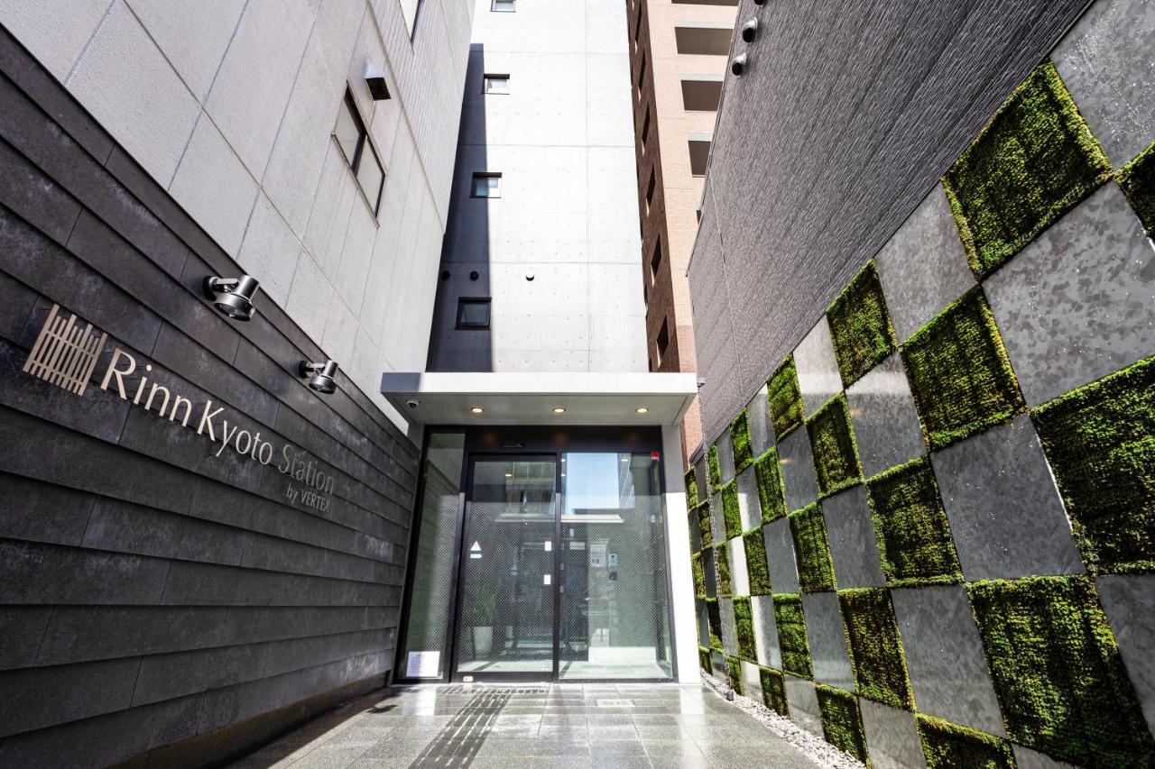 Rinn Kyoto Station Exterior foto